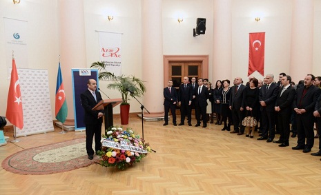 Photo-exhibition devoted to Heydar Aliyev